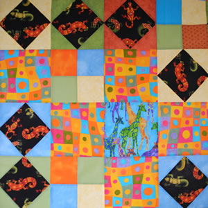 Annes Quilt