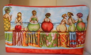 2015 Badefrauen + Batik (2)